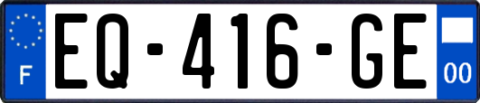 EQ-416-GE