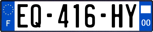EQ-416-HY