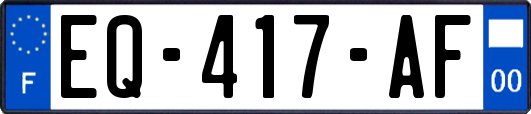 EQ-417-AF