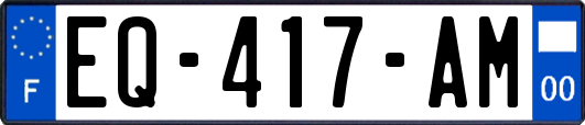 EQ-417-AM