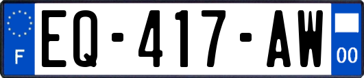 EQ-417-AW