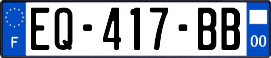 EQ-417-BB