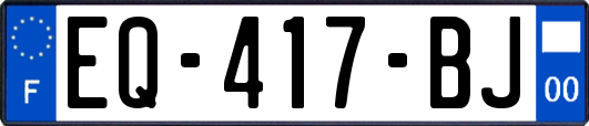EQ-417-BJ