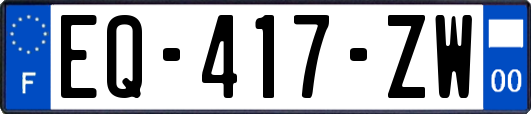 EQ-417-ZW