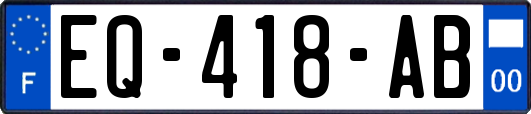 EQ-418-AB