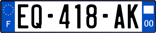 EQ-418-AK