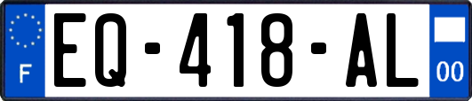 EQ-418-AL