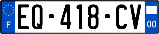 EQ-418-CV