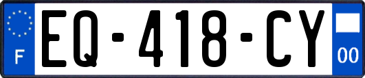 EQ-418-CY