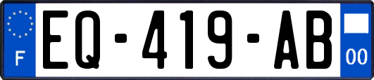 EQ-419-AB