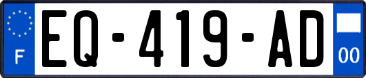 EQ-419-AD