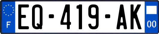 EQ-419-AK