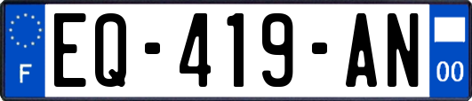 EQ-419-AN