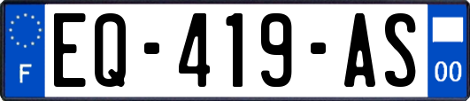 EQ-419-AS