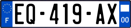 EQ-419-AX