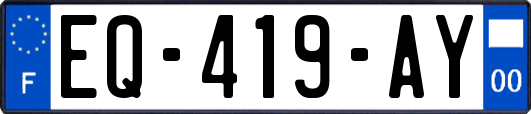 EQ-419-AY