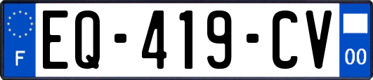 EQ-419-CV