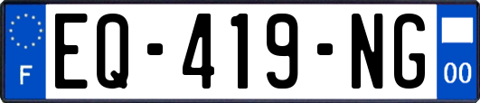 EQ-419-NG