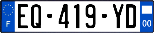 EQ-419-YD
