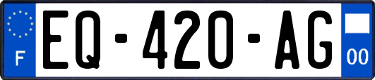 EQ-420-AG