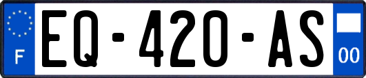 EQ-420-AS