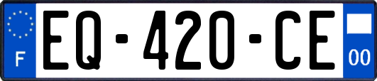 EQ-420-CE