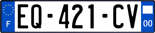 EQ-421-CV