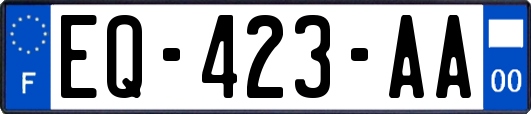 EQ-423-AA