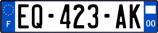 EQ-423-AK