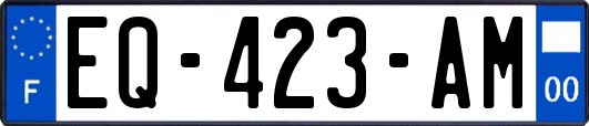 EQ-423-AM