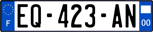 EQ-423-AN