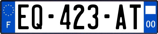 EQ-423-AT