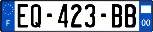 EQ-423-BB