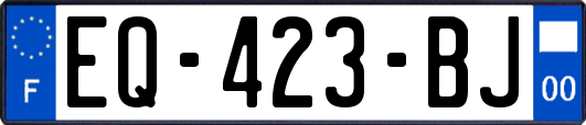 EQ-423-BJ