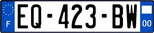 EQ-423-BW