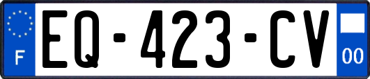 EQ-423-CV