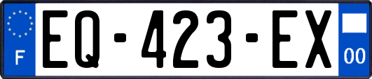 EQ-423-EX