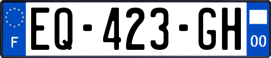 EQ-423-GH