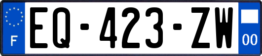 EQ-423-ZW