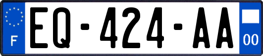 EQ-424-AA