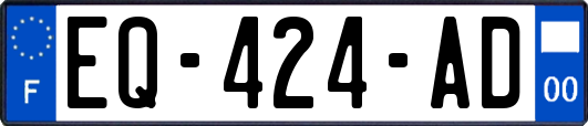 EQ-424-AD