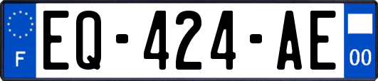 EQ-424-AE