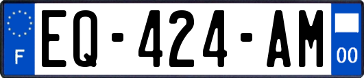 EQ-424-AM