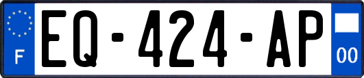 EQ-424-AP