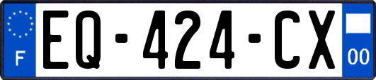 EQ-424-CX