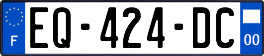 EQ-424-DC