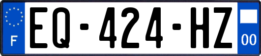 EQ-424-HZ