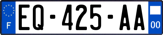 EQ-425-AA