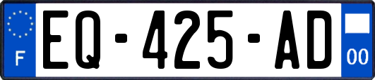 EQ-425-AD