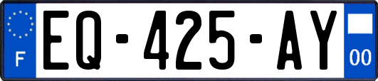 EQ-425-AY